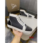 2024年11月22日秋冬高品質新品入荷クリスチャンルブタンスニーカー HY工場35-46