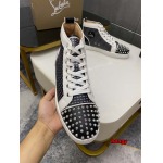 2024年11月22日秋冬高品質新品入荷クリスチャンルブタンスニーカー HY工場35-46