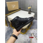 2024年11月22日秋冬高品質新品入荷クリスチャンルブタンスニーカー HY工場35-46