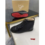 2024年11月22日秋冬高品質新品入荷クリスチャンルブタンスニーカー HY工場35-46