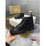 2024年11月22日秋冬高品質新品入荷クリスチャンルブタンスニーカー HY工場35-46