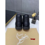 2024年11月22日秋冬高品質新品入荷クリスチャンルブタンスニーカー HY工場35-46