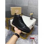 2024年11月22日秋冬高品質新品入荷クリスチャンルブタンスニーカー HY工場35-46