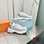 2024年11月22日秋冬高品質新品入荷ルイヴィトン女性 スニーカー HY工場35-41