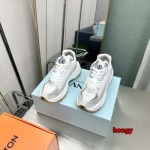 2024年11月22日秋冬高品質新品入荷ルイヴィトン女性 スニーカー HY工場35-41