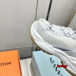 2024年11月22日秋冬高品質新品入荷ルイヴィトン女性 スニーカー HY工場35-41