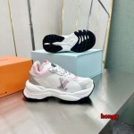 2024年11月22日秋冬高品質新品入荷ルイヴィトン女性 スニーカー HY工場35-41