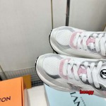 2024年11月22日秋冬高品質新品入荷ルイヴィトン女性 スニーカー HY工場35-41