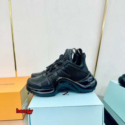 2024年11月22日秋冬高品質新品入荷ルイヴィトン女性スニ...