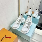 2024年11月22日秋冬高品質新品入荷ルイヴィトン女性スニーカー HY工場35-41