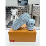 2024年11月22日秋冬高品質新品入荷ルイヴィトンスニーカー HY工場35-45