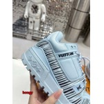 2024年11月22日秋冬高品質新品入荷ルイヴィトンスニーカー HY工場35-45