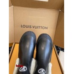 2024年11月22日秋冬高品質新品入荷ルイヴィトン女性 ショートブーツスニーカー HY工場35-41