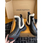 2024年11月22日秋冬高品質新品入荷ルイヴィトン女性 ショートブーツスニーカー HY工場35-41