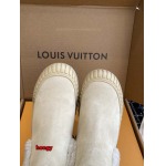 2024年11月22日秋冬高品質新品入荷ルイヴィトン女性 ショートブーツスニーカー HY工場35-41