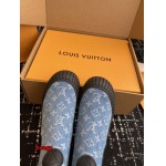 2024年11月22日秋冬高品質新品入荷ルイヴィトン女性 ショートブーツスニーカー HY工場35-41