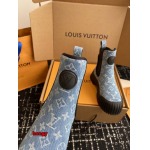 2024年11月22日秋冬高品質新品入荷ルイヴィトン女性 ショートブーツスニーカー HY工場35-41