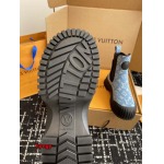 2024年11月22日秋冬高品質新品入荷ルイヴィトン女性 ショートブーツスニーカー HY工場35-41