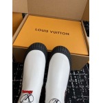 2024年11月22日秋冬高品質新品入荷ルイヴィトン女性 ショートブーツスニーカー HY工場35-41