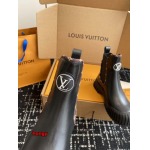 2024年11月22日秋冬高品質新品入荷ルイヴィトン女性 ショートブーツスニーカー HY工場35-41