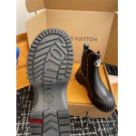 2024年11月22日秋冬高品質新品入荷ルイヴィトン女性 ショートブーツスニーカー HY工場35-41