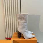 2024年11月22日秋冬高品質新品入荷ルイヴィトン女性 長靴 HY工場35-41