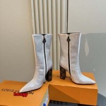 2024年11月22日秋冬高品質新品入荷ルイヴィトン女性 長靴 HY工場35-41