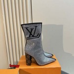 2024年11月22日秋冬高品質新品入荷ルイヴィトン女性 長靴 HY工場35-41