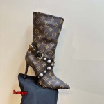 2024年11月22日秋冬高品質新品入荷ルイヴィトン女性 長靴 HY工場35-41