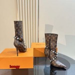 2024年11月22日秋冬高品質新品入荷ルイヴィトン女性 長靴 HY工場35-41