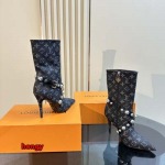 2024年11月22日秋冬高品質新品入荷ルイヴィトン女性 長靴 HY工場35-41