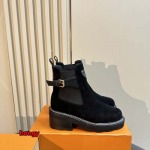 2024年11月22日秋冬高品質新品入荷ルイヴィトン女性 ショートブーツス HY工場35-41