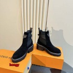 2024年11月22日秋冬高品質新品入荷ルイヴィトン女性 ショートブーツス HY工場35-41