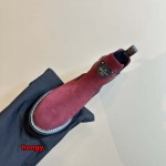 2024年11月22日秋冬高品質新品入荷ルイヴィトン女性 ショートブーツス HY工場35-41