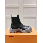 2024年11月25日秋冬高品質新品入荷ルイヴィトン女性短靴 HY工場