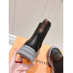 2024年11月25日秋冬高品質新品入荷ルイヴィトン女性短靴 HY工場