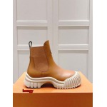 2024年11月25日秋冬高品質新品入荷ルイヴィトン女性短靴 HY工場