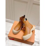 2024年11月25日秋冬高品質新品入荷ルイヴィトン女性短靴 HY工場