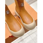 2024年11月25日秋冬高品質新品入荷ルイヴィトン女性短靴 HY工場