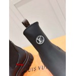 2024年11月25日秋冬高品質新品入荷ルイヴィトン女性短靴 HY工場