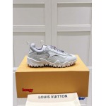 2024年11月25日秋冬高品質新品入荷ルイヴィトン女性スニーカー HY工場