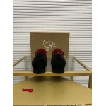 2024年11月25日秋冬高品質新品入荷クリスチャンルブタンスニーカー HY工場