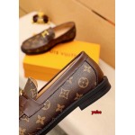 2024年11月25日秋冬新品入荷ルイヴィトン革靴スニーカー HY工場