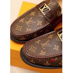 2024年11月25日秋冬新品入荷ルイヴィトン革靴スニーカー HY工場