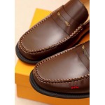 2024年11月25日秋冬新品入荷ルイヴィトン革靴スニーカー HY工場