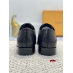 2024年11月25日秋冬新品入荷ルイヴィトン革靴  HY工場