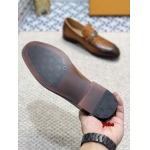 2024年11月25日秋冬新品入荷ルイヴィトン革靴  HY工場