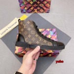 2024年11月25日秋冬新品入荷ルイヴィトンスニーカー HY工場