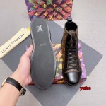 2024年11月25日秋冬新品入荷ルイヴィトンスニーカー HY工場