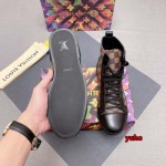 2024年11月25日秋冬新品入荷ルイヴィトンスニーカー HY工場